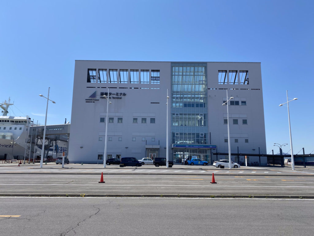 函館ターミナル