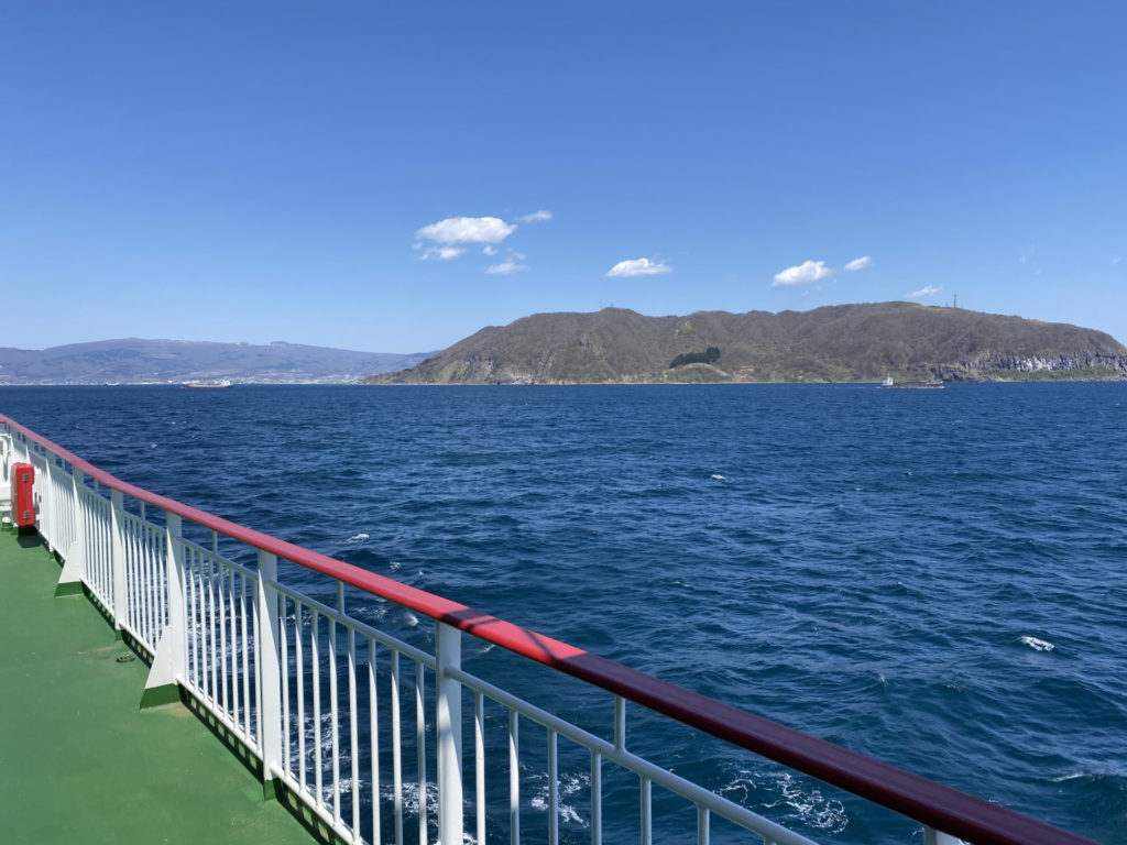 気持ち良い天気