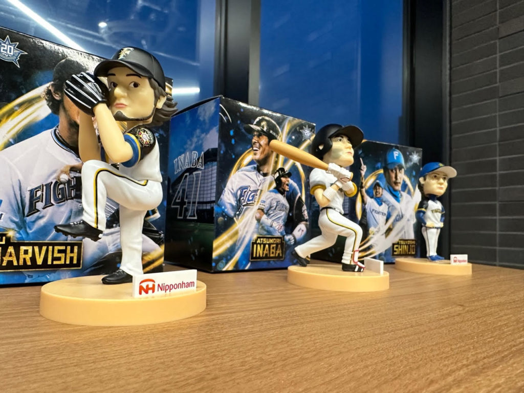 来場特典プレゼント