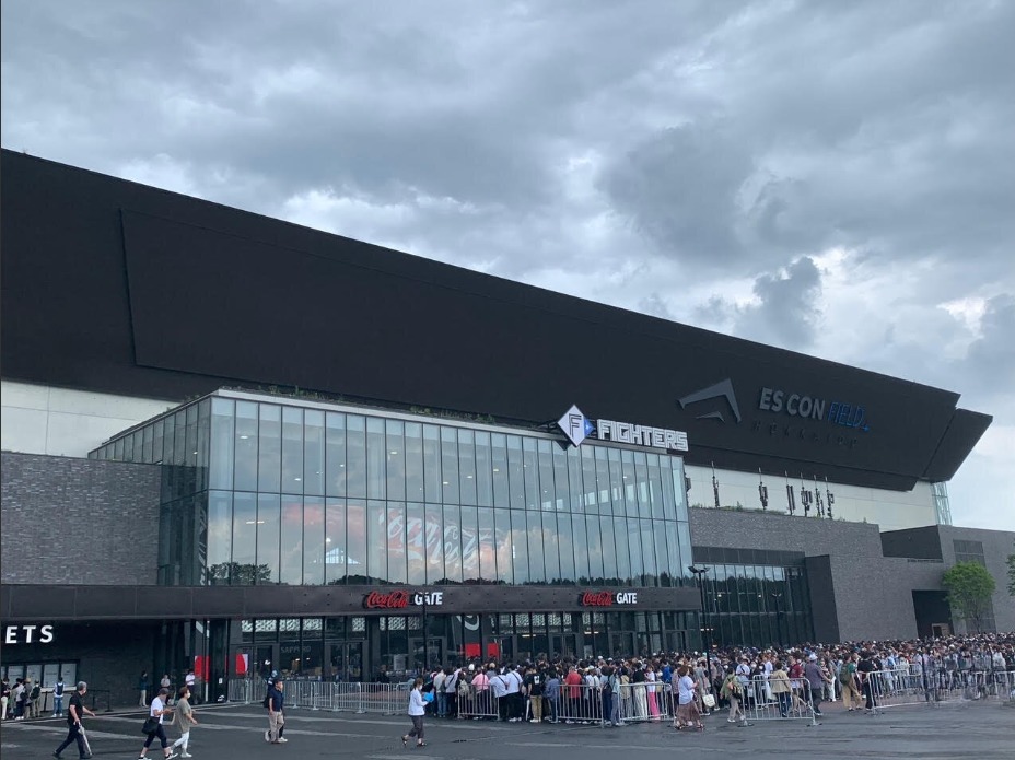 エスコンフィールド